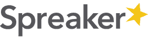 Spreaker logo transparent